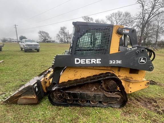 Image of John Deere 323E Primary image