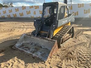 2014 John Deere 323E Image