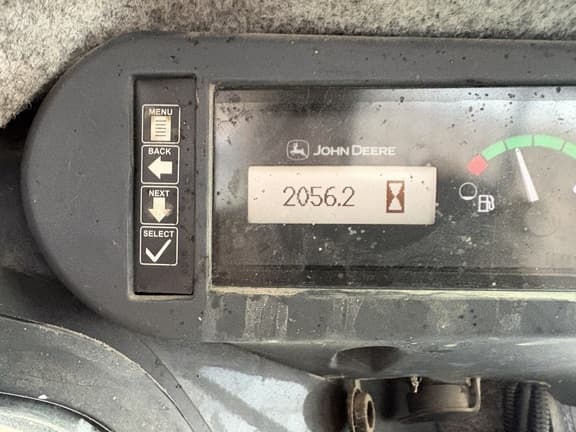 Image of John Deere 326E equipment image 4