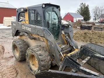Main image John Deere 326E