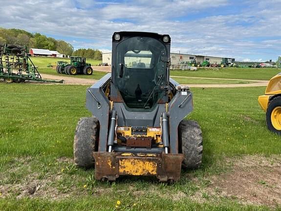 Image of John Deere 326E equipment image 1