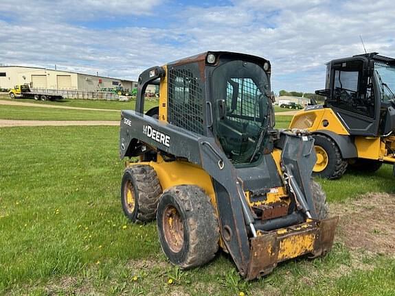 Image of John Deere 326E equipment image 2