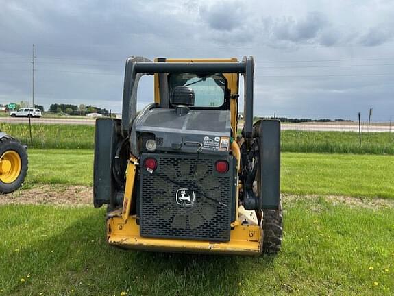 Image of John Deere 326E equipment image 4