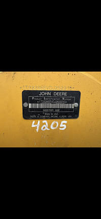 Image of John Deere 326E equipment image 1