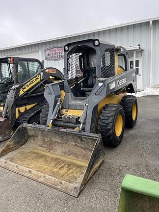 Image of John Deere 326E Primary Image