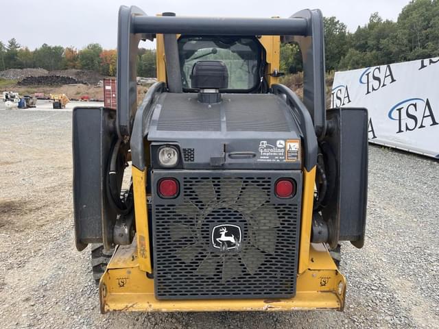 Image of John Deere 326E equipment image 3