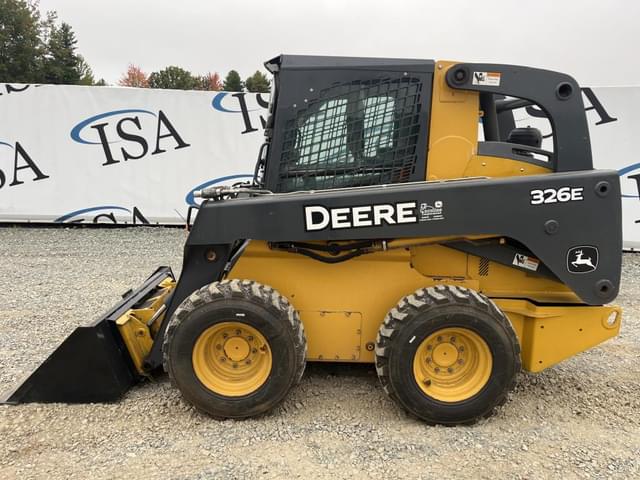 Image of John Deere 326E equipment image 1