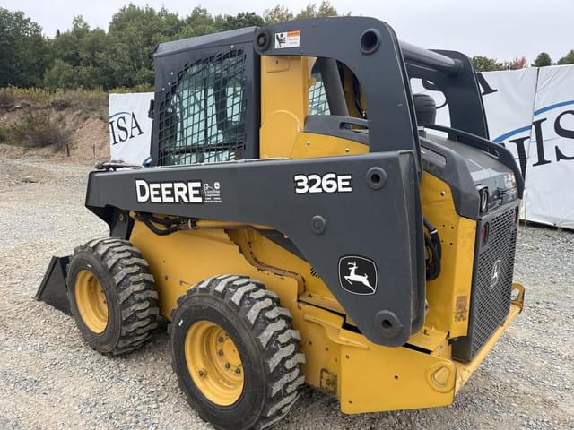 Image of John Deere 326E equipment image 2