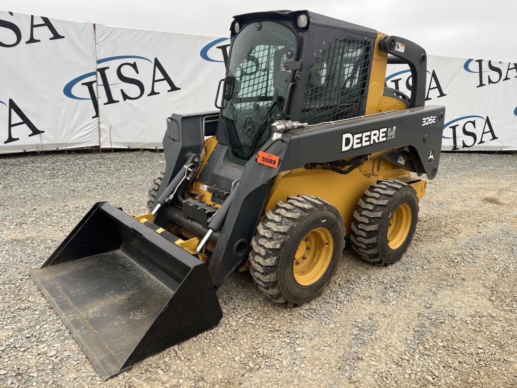 Image of John Deere 326E Primary image