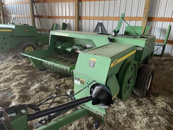 Image of John Deere 328 Primary image