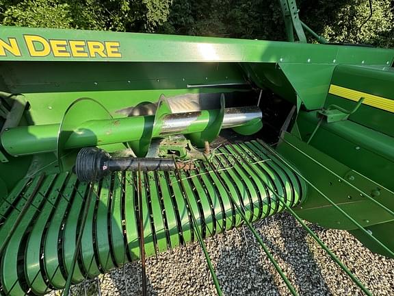 Image of John Deere 328 equipment image 4