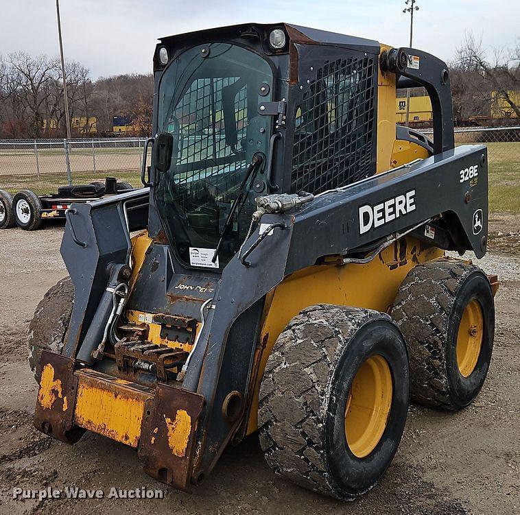 Image of John Deere 328E Primary image