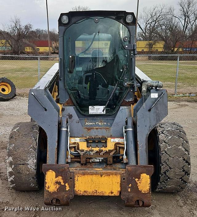 Image of John Deere 328E equipment image 1