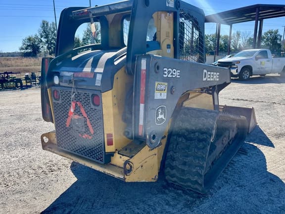 Image of John Deere 329E equipment image 4