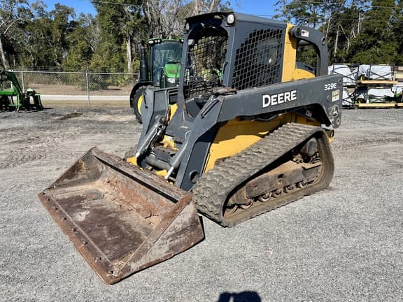 Image of John Deere 329E equipment image 2