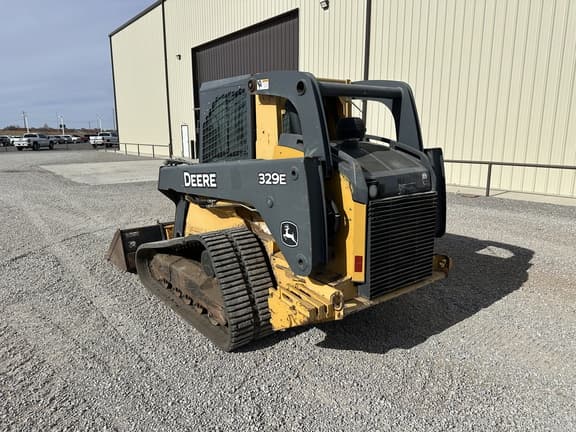 Image of John Deere 329E equipment image 2