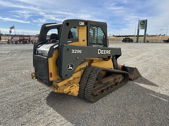 Image of John Deere 329E equipment image 4