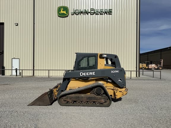 Image of John Deere 329E equipment image 1