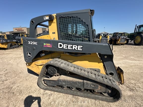 Image of John Deere 329E equipment image 1