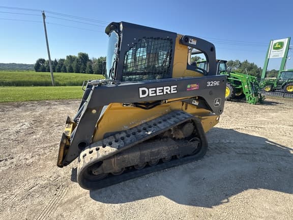 Image of John Deere 329E Primary image