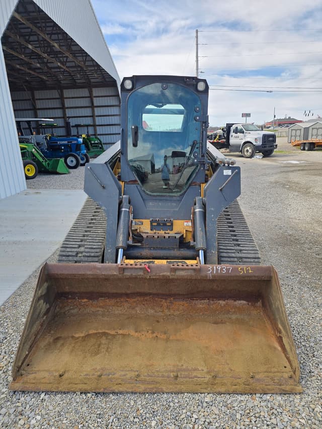 Image of John Deere 329E equipment image 1