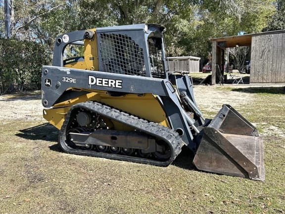Image of John Deere 329E Primary image