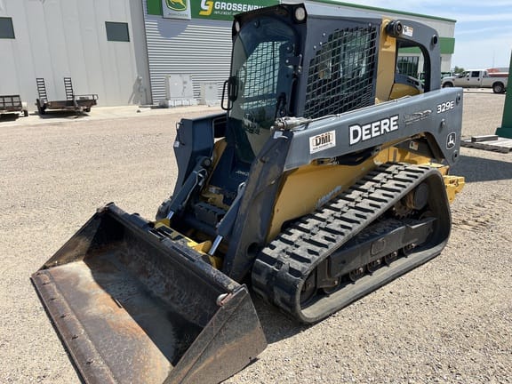 Main image John Deere 329E
