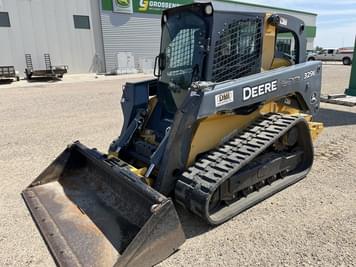 Main image John Deere 329E