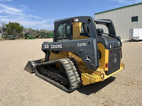 Image of John Deere 329E equipment image 2