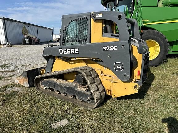 Image of John Deere 329E equipment image 1