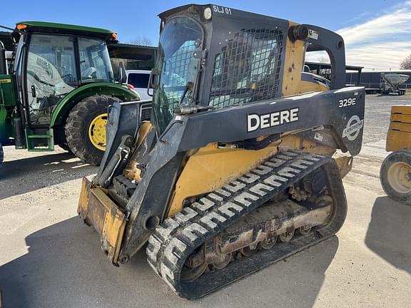 Image of John Deere 329E equipment image 1