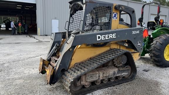 Image of John Deere 329E equipment image 1