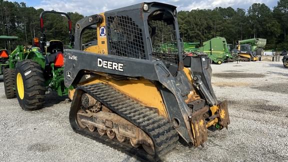 Image of John Deere 329E equipment image 1