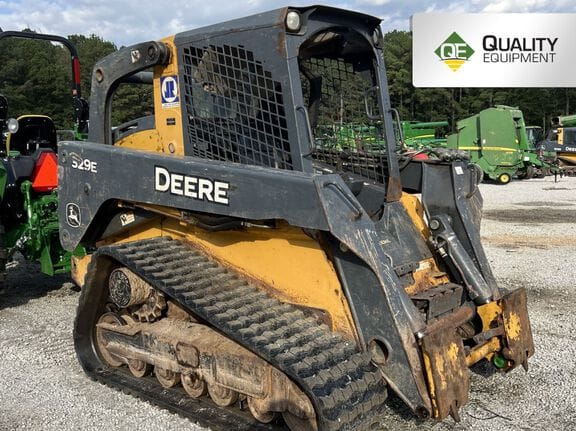 2014 John Deere 329E Equipment Image0