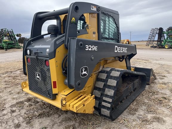 Image of John Deere 329E equipment image 3