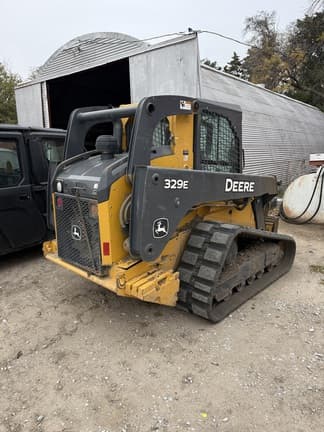 Image of John Deere 329E equipment image 1