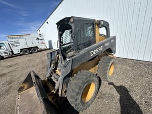 2014 John Deere 332E Image