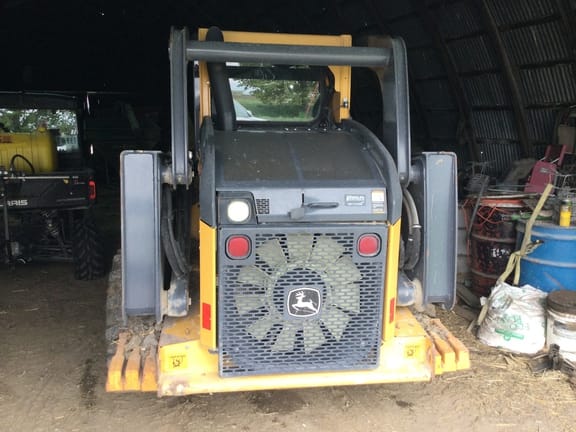 2014 John Deere 332E Equipment Image0