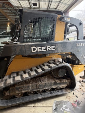 Main image John Deere 333E