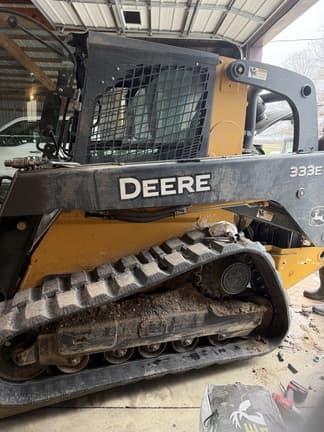 Main image John Deere 333E