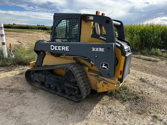 2014 John Deere 333E Equipment Image0