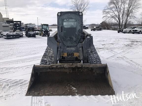 Image of John Deere 333E equipment image 2