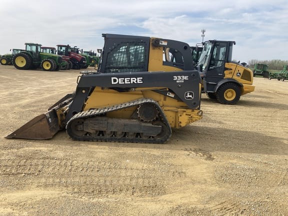 2014 John Deere 333E Equipment Image0