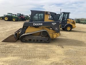 2014 John Deere 333E Image