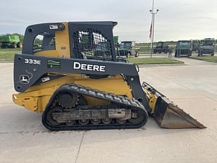 Main image John Deere 333E 6