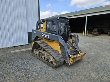 Main image John Deere 333E