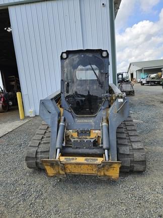 Image of John Deere 333E equipment image 4