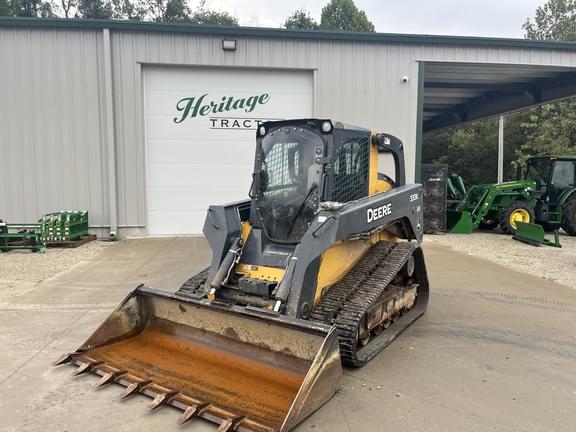 Image of John Deere 333E Primary image