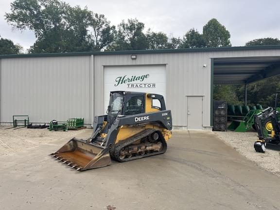 Image of John Deere 333E Primary image