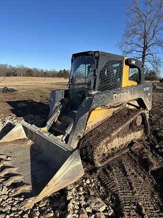 Image of John Deere 333E Primary image
